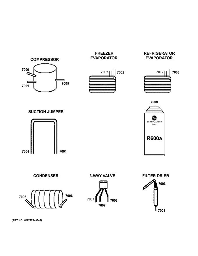Diagram for PYD22KYNDFS
