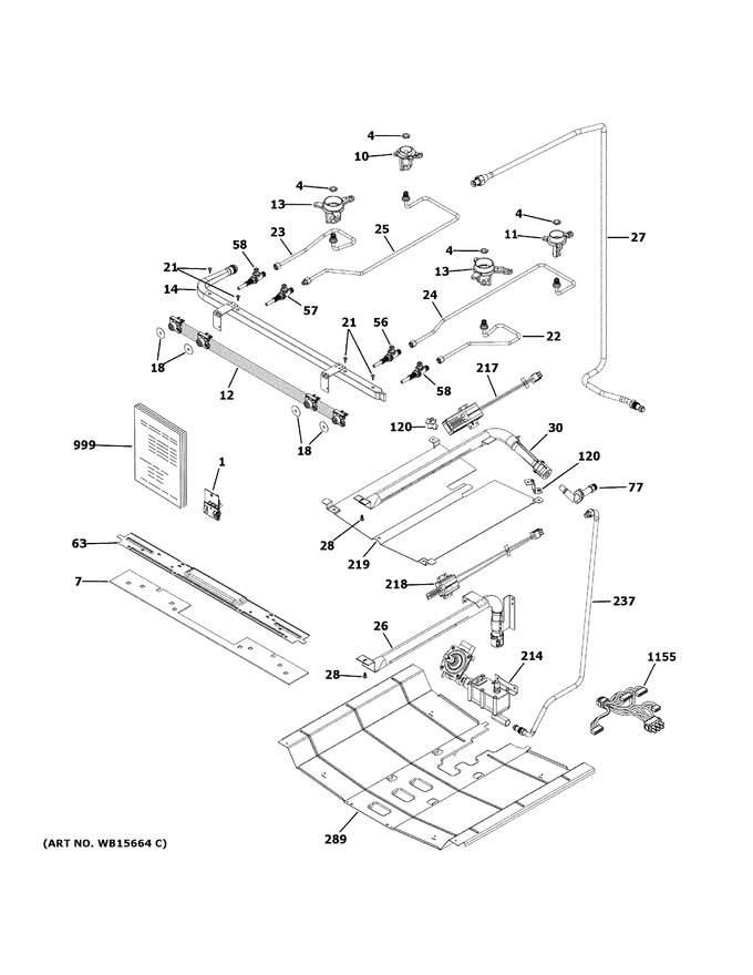Diagram for QGSS740RN1SS