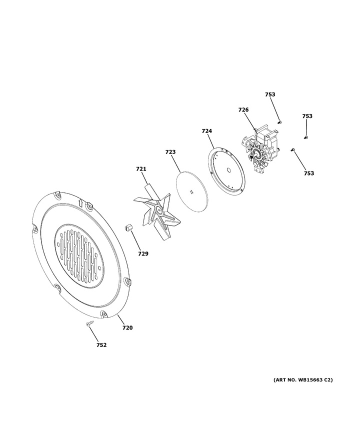 Diagram for QGSS740RN1SS