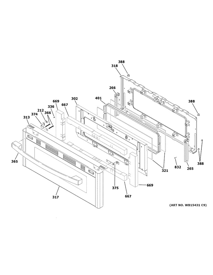 Diagram for JGSS86SP1SS