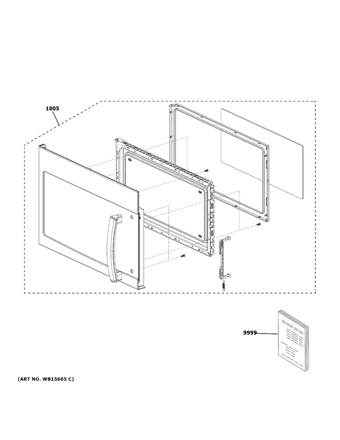 Diagram for JNM3184DP8BB