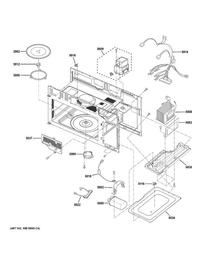 Diagram for JNM3184DP8BB