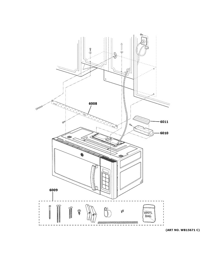 Diagram for JNM3184DP8BB