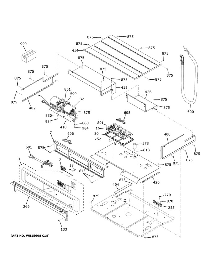 Diagram for CTS90DP4N1W2