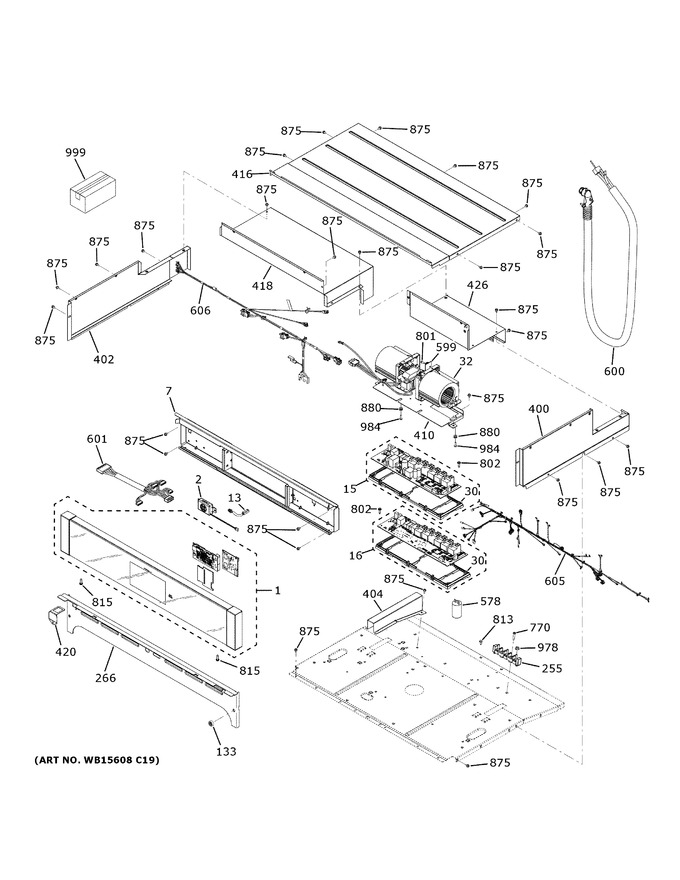 Diagram for PTD700LSN1SS