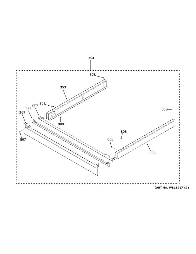 Diagram for PTD700RSN1SS