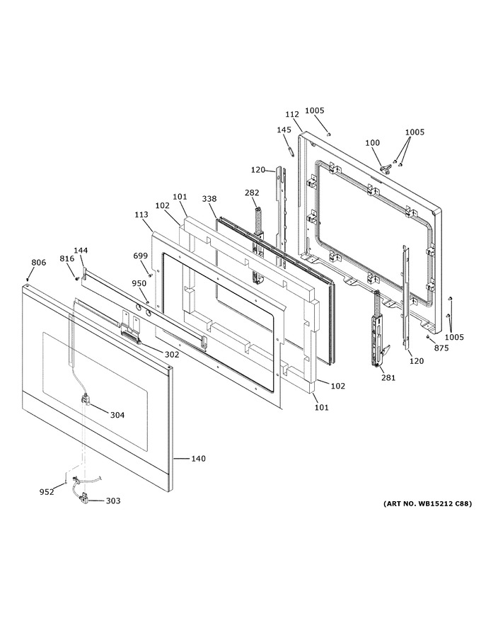 Diagram for CTS90DM2N1S5