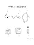 Diagram for Optional Accessories