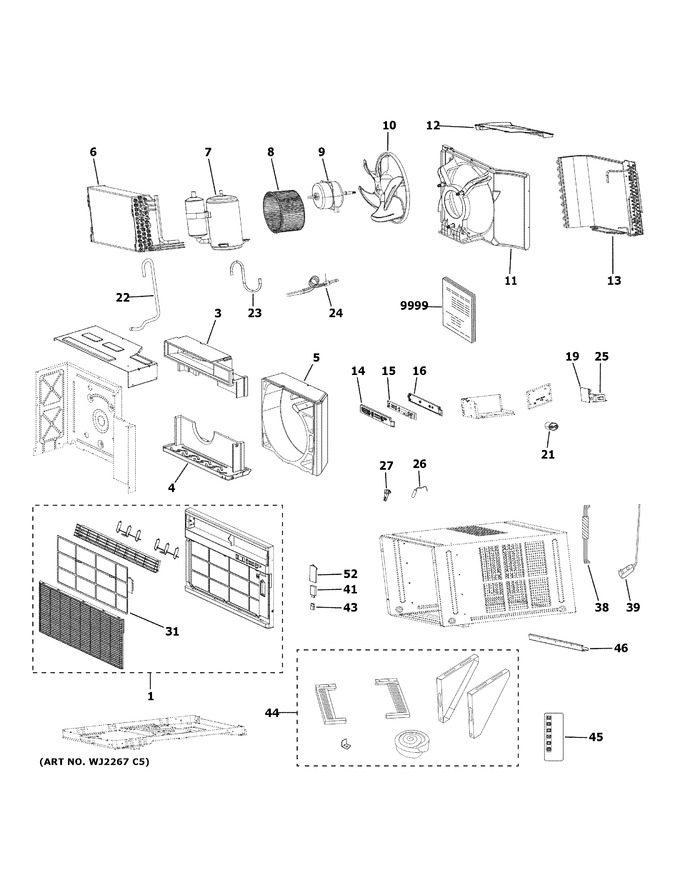 Diagram for AHEK18ACH1