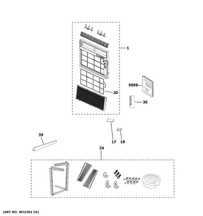 Diagram for QHEK08ACW1