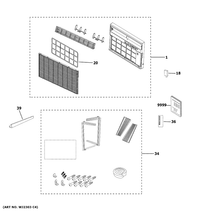 Diagram for AHTK12AAW1