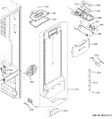 Diagram for Fresh Food Section