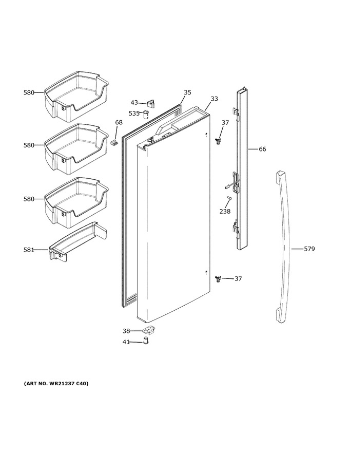 Diagram for GNE21FMKPFES