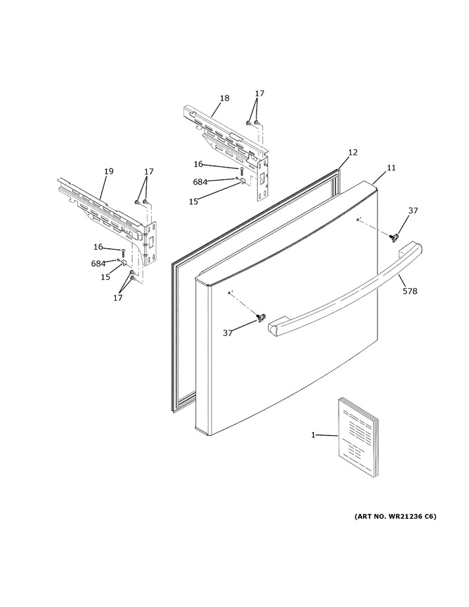 Diagram for GDE21EMKRRES