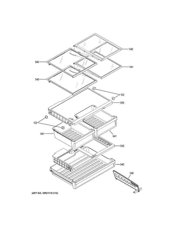 Diagram for GNE27JSMNFSS