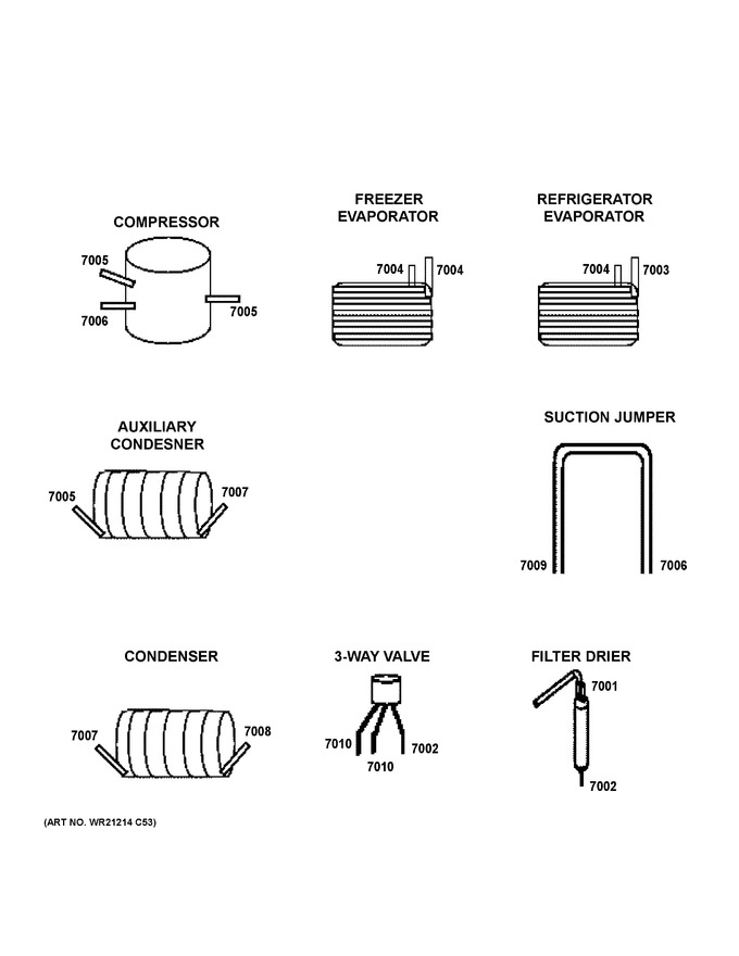 Diagram for PYE22PYNEFS