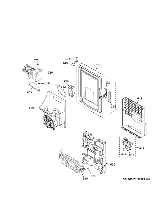 Diagram for PYE22KMKRES
