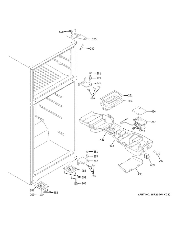 Diagram for GIE17GSNERSS