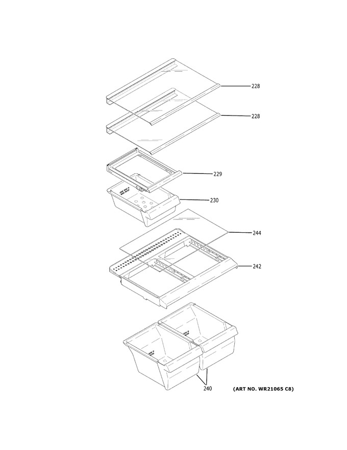 Diagram for GIE17GSNERSS