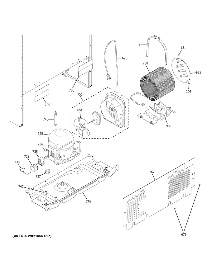 Diagram for GIE17GSNERSS