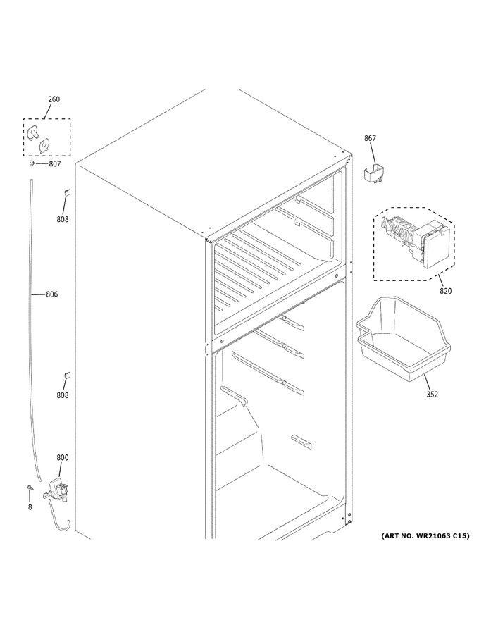 Diagram for GIE17GSNERSS