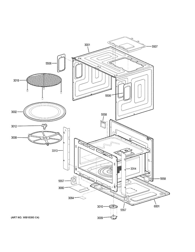 Diagram for PT7800EK9ES