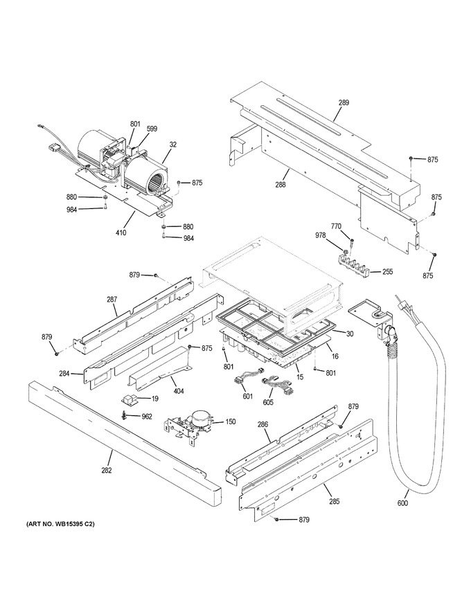 Diagram for JT3800SH8SS
