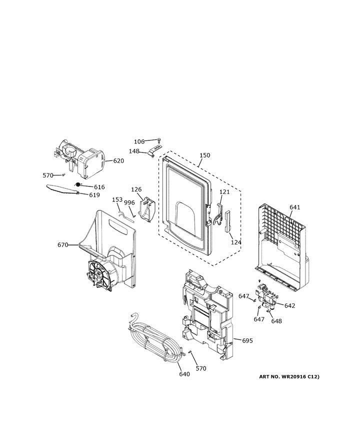Diagram for GFD28GYNGFS