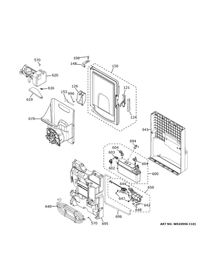 Diagram for CFE28TP4MHW2