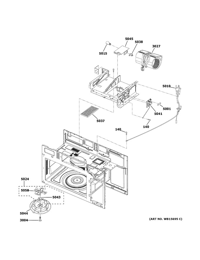Diagram for RVM5160MP8SA