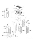 Diagram for Motor & Chassis Parts
