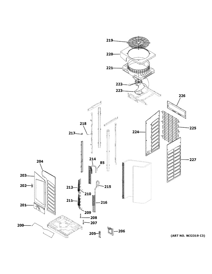 Diagram for MVHR072ME4CA1