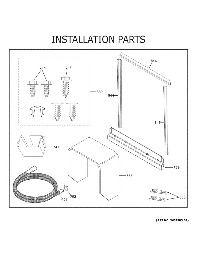 Diagram for CDT875P3N5D1