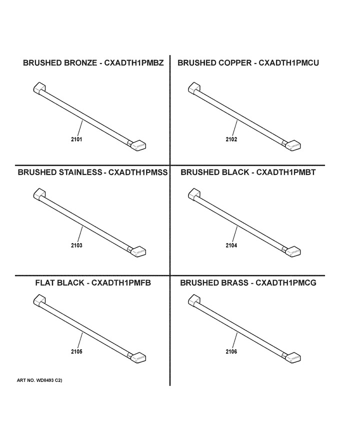 Diagram for CDT875P3N5D1