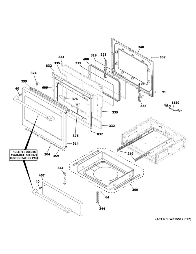 Diagram for CGS700P3M3D1