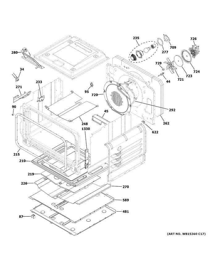 Diagram for CGS750P3M3D1