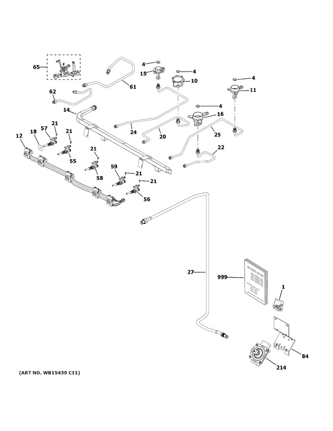 Diagram for P2B935YP1FS