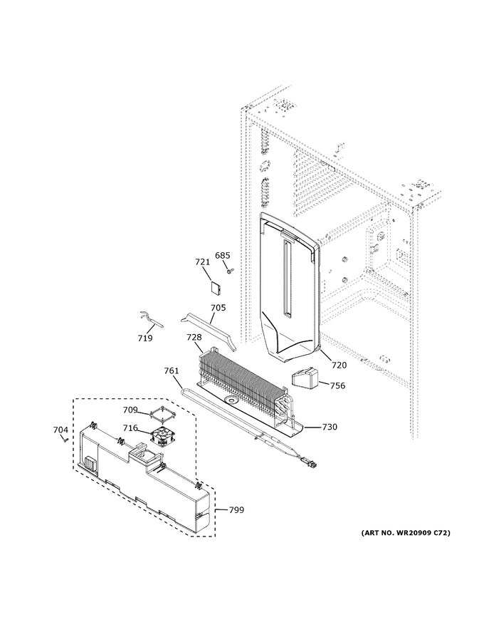 Diagram for GYE22GYNGFS