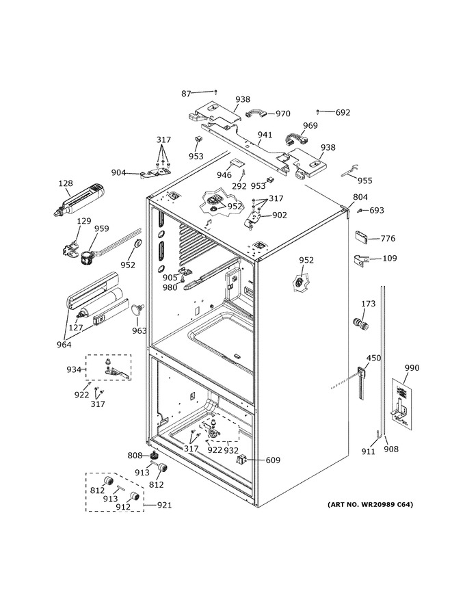 Diagram for GWE23GMNGES