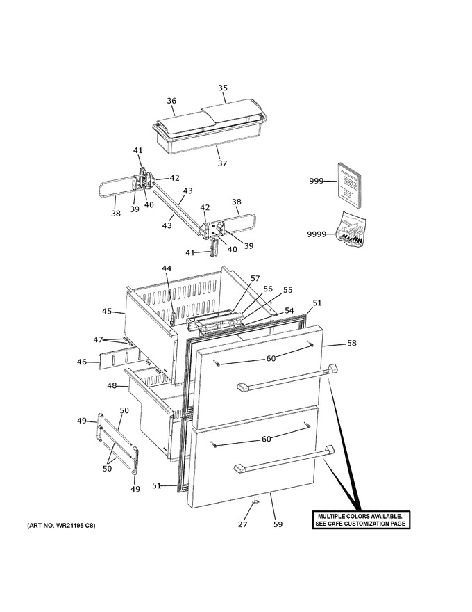 Diagram for CDE06RP4NDW2