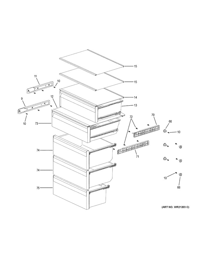 Diagram for HRB15N3BBGS