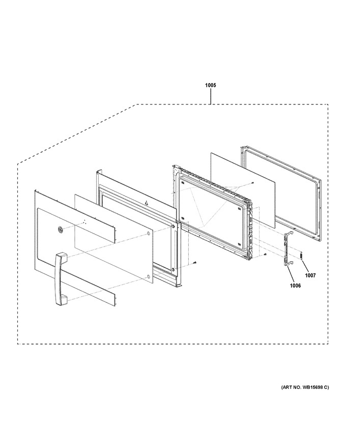 Diagram for PVM9225SR1SS