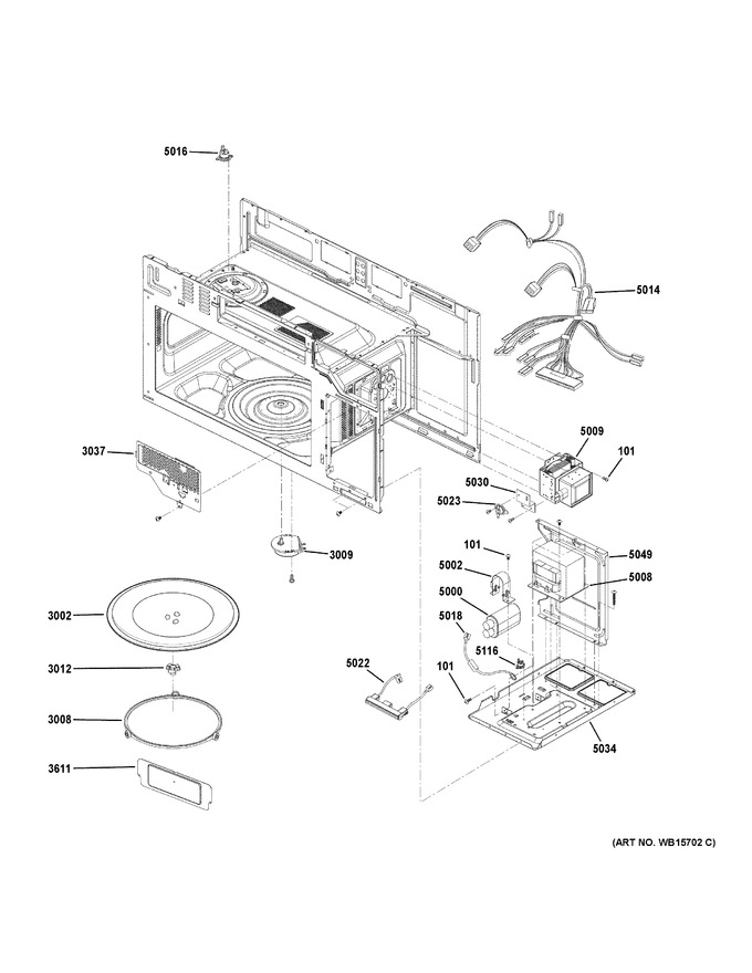 Diagram for PVM9225SR1SS