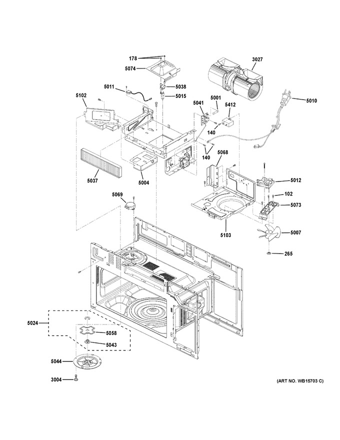Diagram for PVM9225SR1SS
