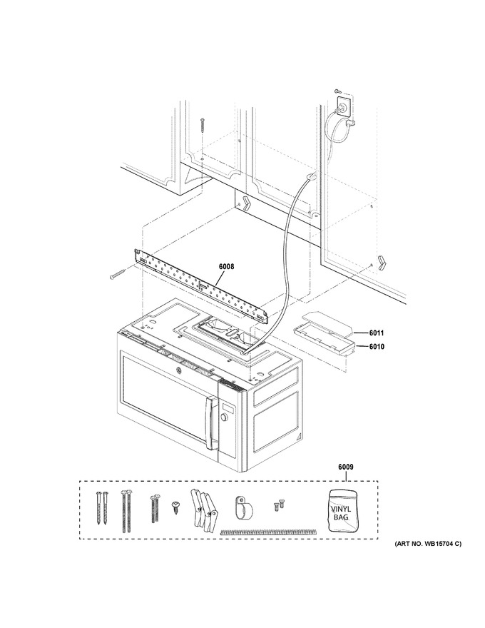 Diagram for PVM9225SR1SS
