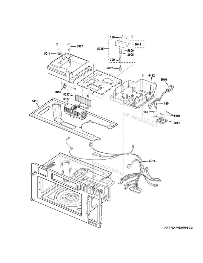 Diagram for CVM517P2R1S1