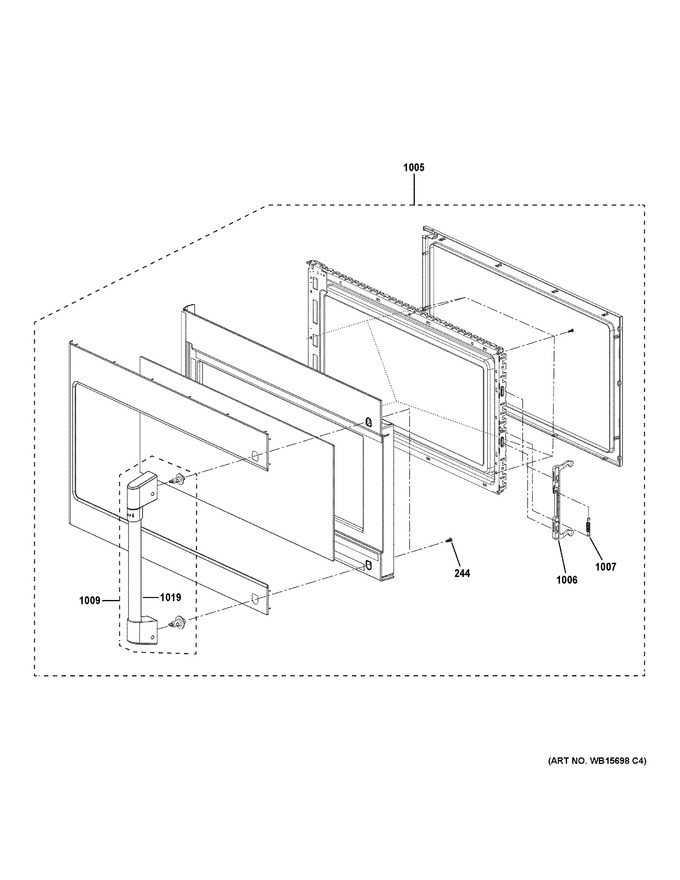 Diagram for CVM517P3R1D1