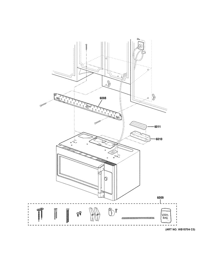 Diagram for CVM517P3R1D1