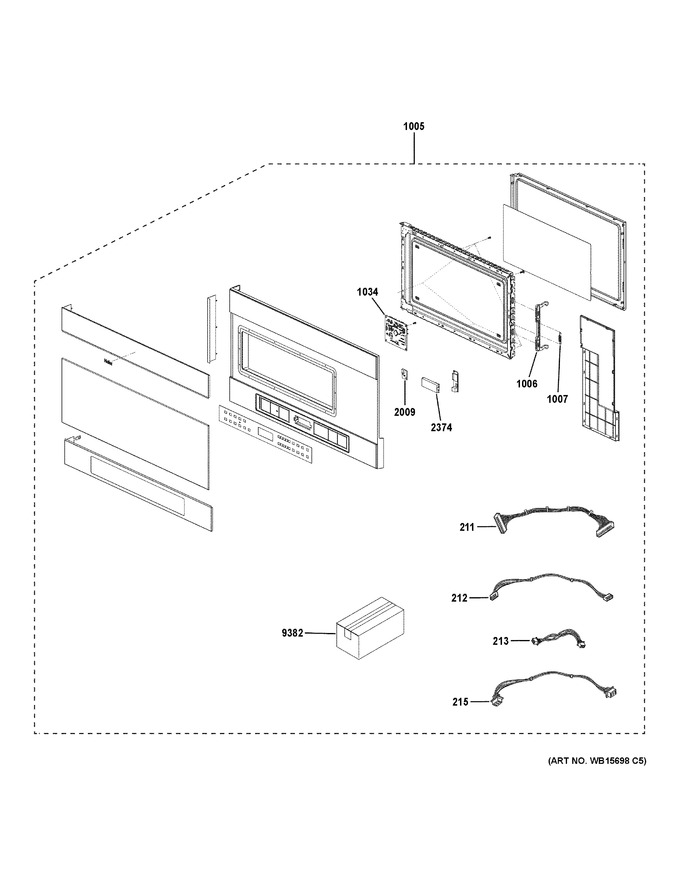 Diagram for QVM7167RN8SS