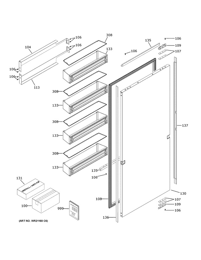 Diagram for ZIR361NPRAII